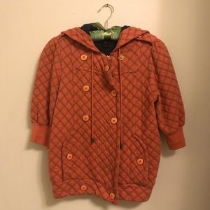 MARC by Marc Jacobs light orange jacket [Size XS]